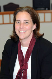 Viviana Krsticevic, directora ejecutiva del Centro por la Justicia y el Derecho Internacional (CEJIL), en una imagen de archivo